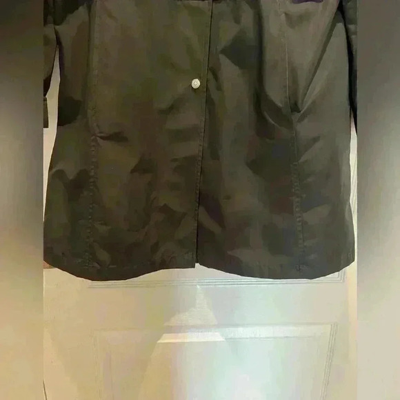 Trench-coat with Button Closure Size XL - Picture 6 of 16